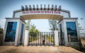 Easa College of Engineering and Technology